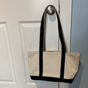 L.L. Bean Canvas Boat and Tote